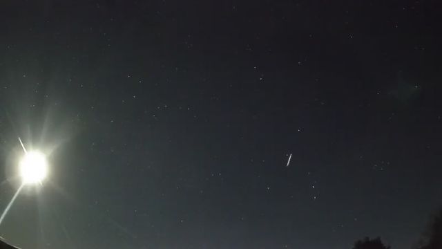 AMS247 meteor