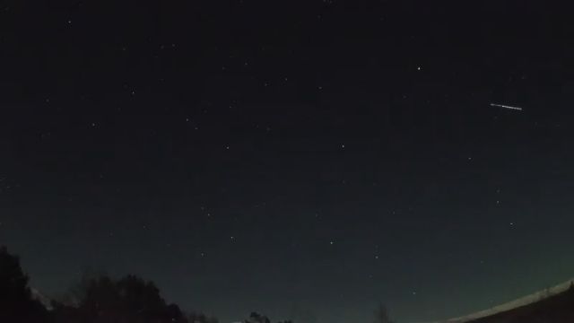 AMS247 meteor