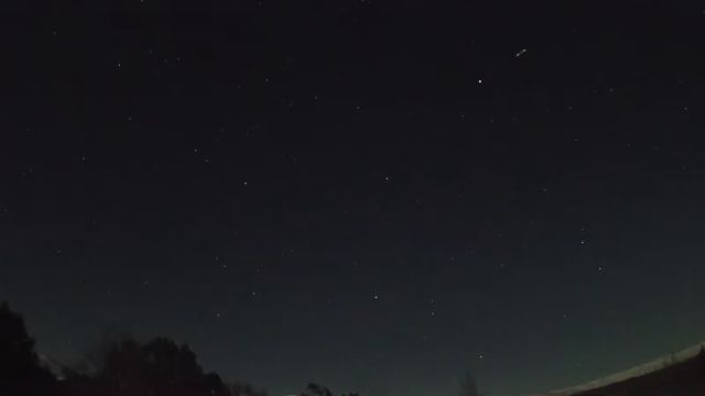 AMS247 meteor
