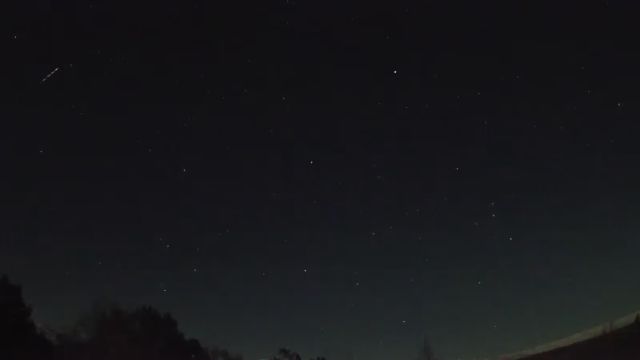 AMS247 meteor