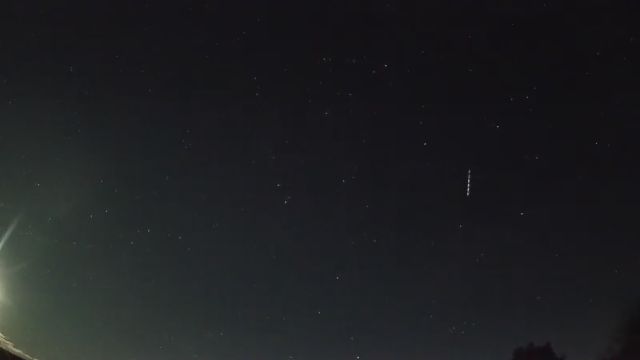 AMS247 meteor