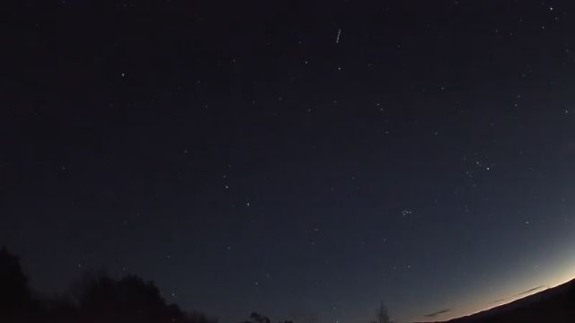 AMS247 meteor