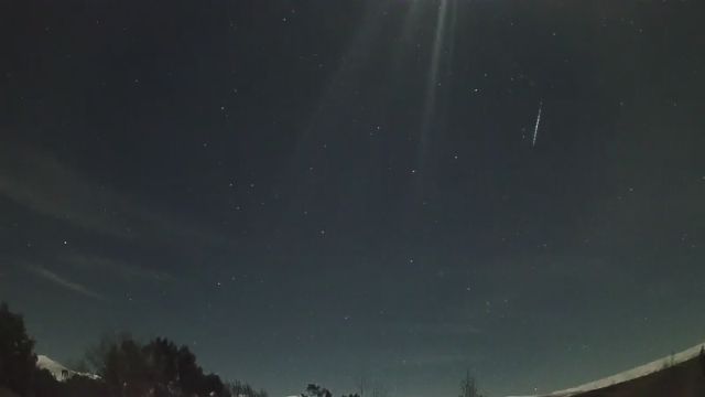 AMS247 meteor
