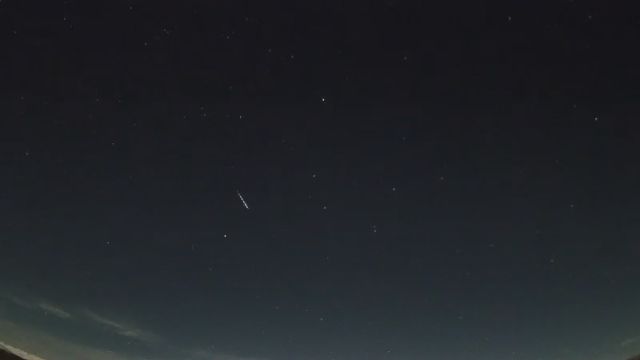 AMS247 meteor