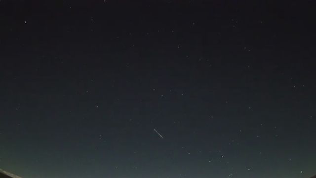 AMS247 meteor