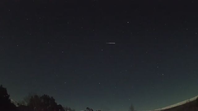 AMS247 meteor