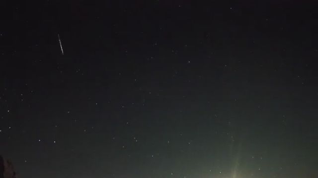 AMS247 meteor