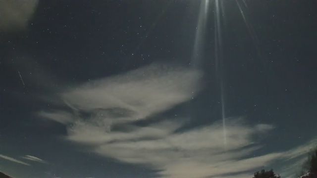 AMS247 meteor