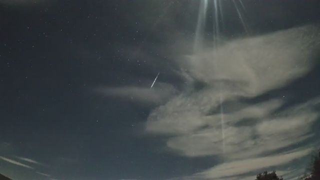 AMS247 meteor