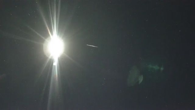 AMS247 meteor