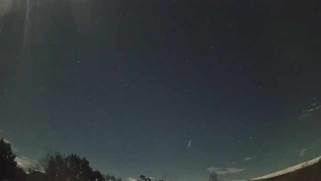 AMS247 meteor