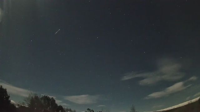 AMS247 meteor