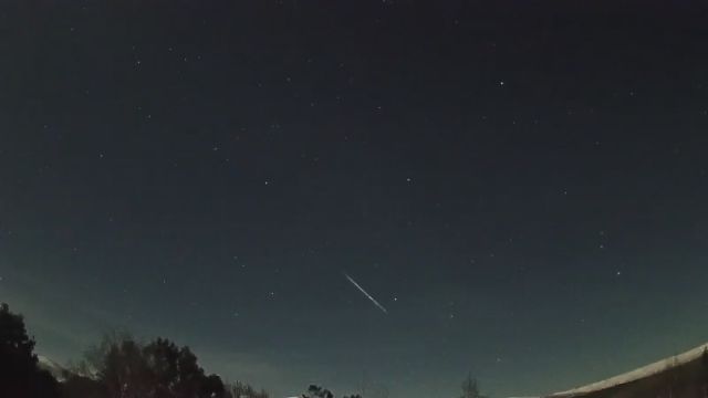 AMS247 meteor
