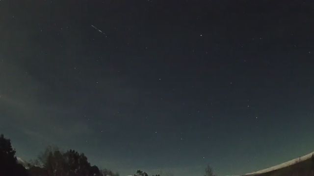 AMS247 meteor