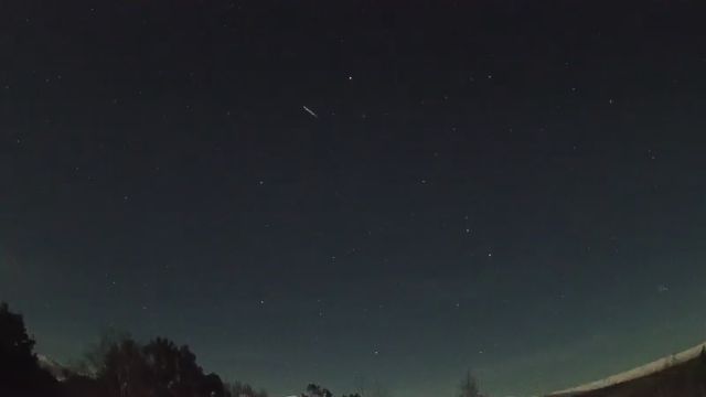 AMS247 meteor