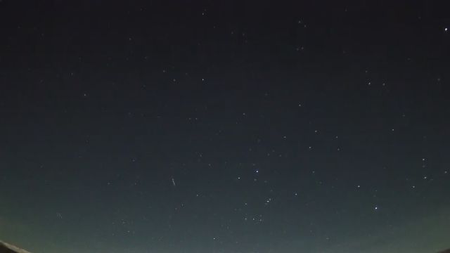 AMS247 meteor