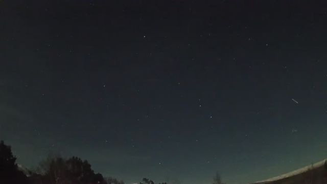 AMS247 meteor