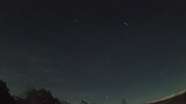 AMS247 meteor