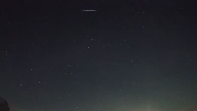 AMS247 meteor