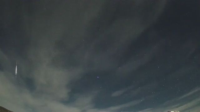 AMS247 meteor