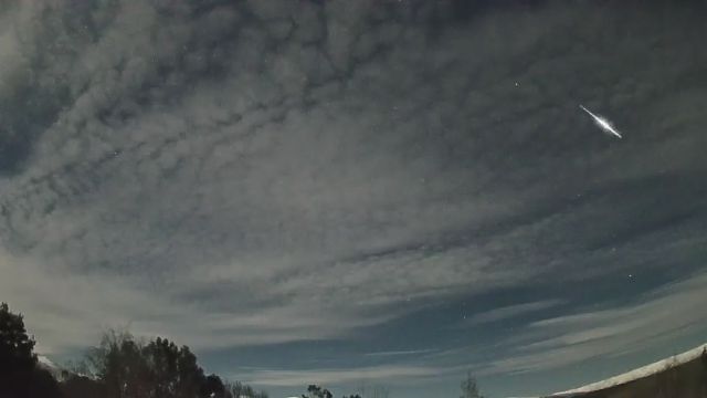 AMS247 meteor