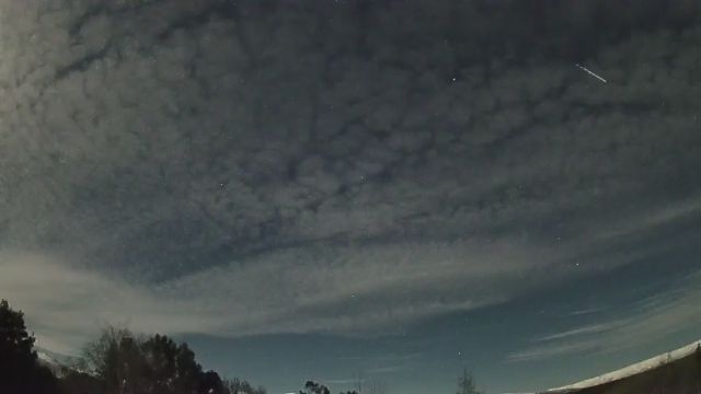 AMS247 meteor