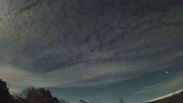 AMS247 meteor