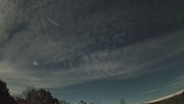 AMS247 meteor