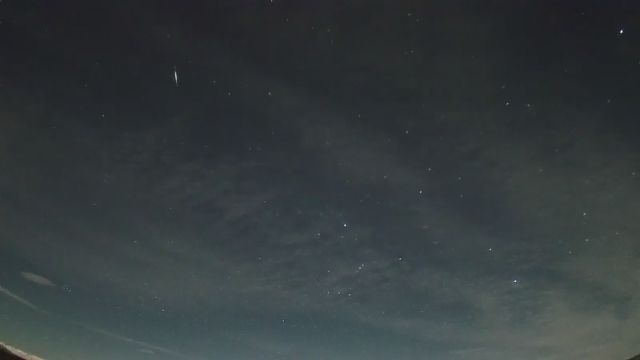 AMS247 meteor