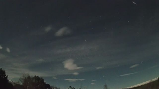 AMS247 meteor