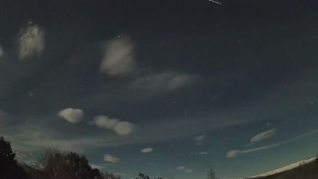 AMS247 meteor
