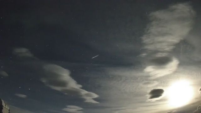 AMS247 meteor