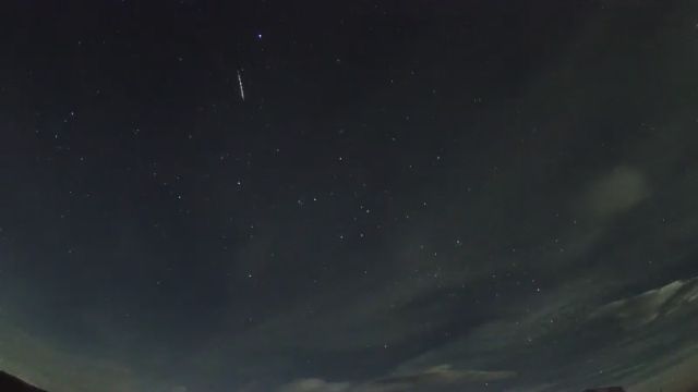AMS247 meteor