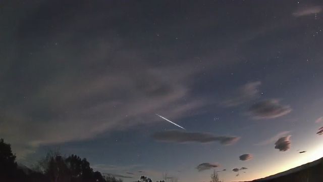 AMS247 meteor
