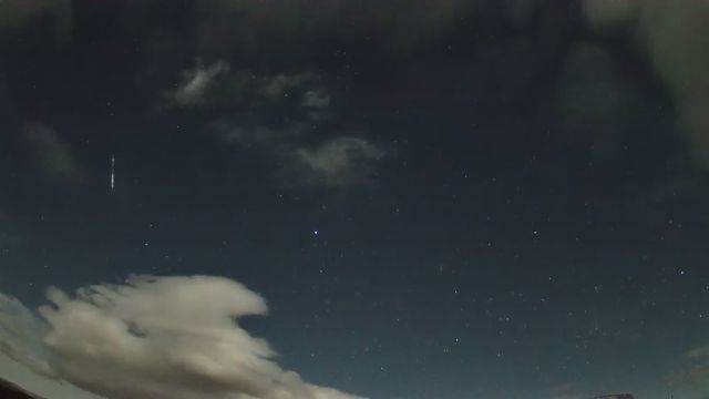 AMS247 meteor