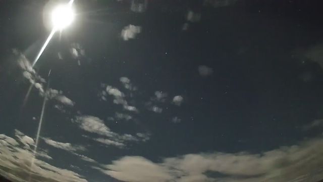 AMS247 meteor