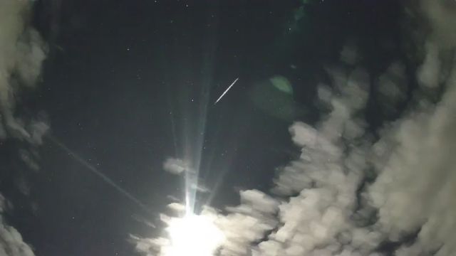 AMS247 meteor