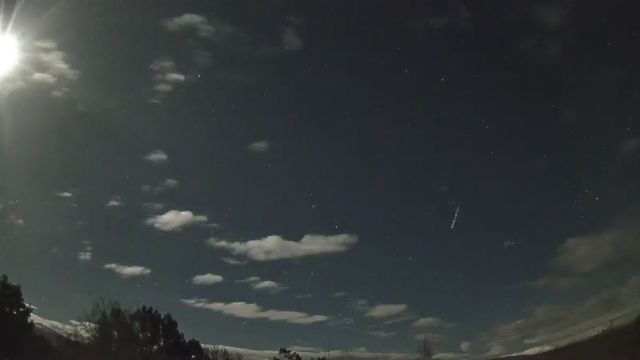AMS247 meteor