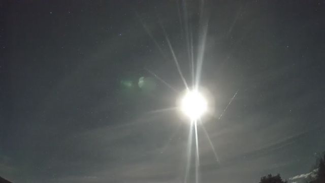 AMS247 meteor