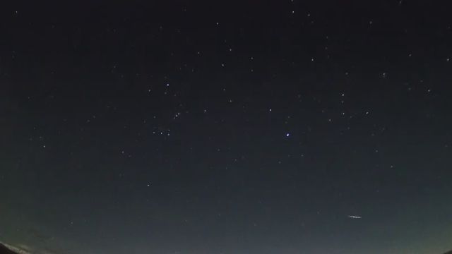 AMS247 meteor