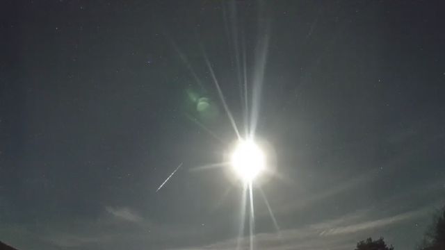AMS247 meteor