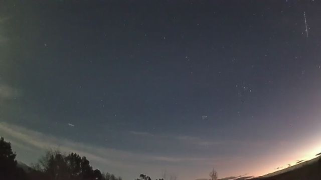 AMS247 meteor