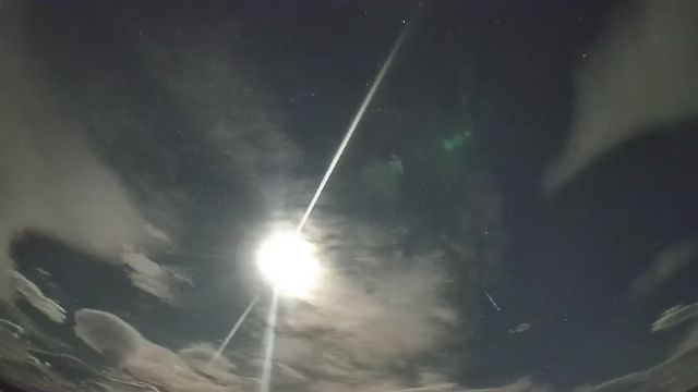 AMS247 meteor