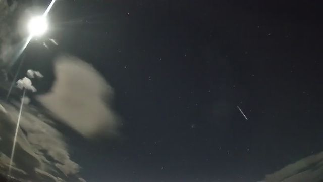 AMS247 meteor