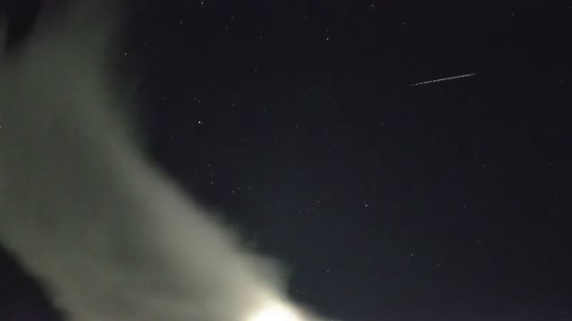 AMS247 meteor