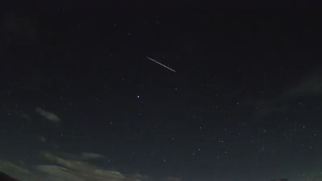 AMS247 meteor