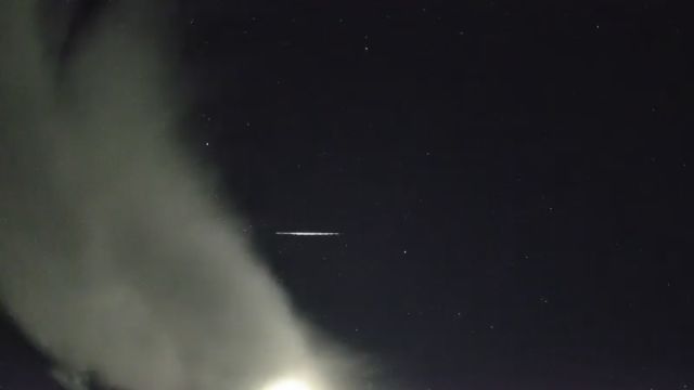 AMS247 meteor