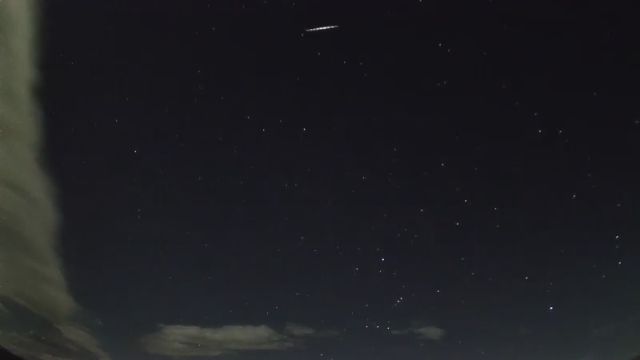 AMS247 meteor