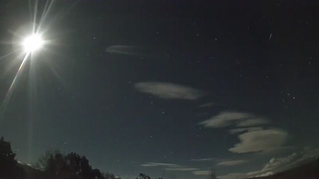AMS247 meteor