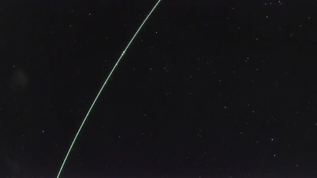AMS247 meteor